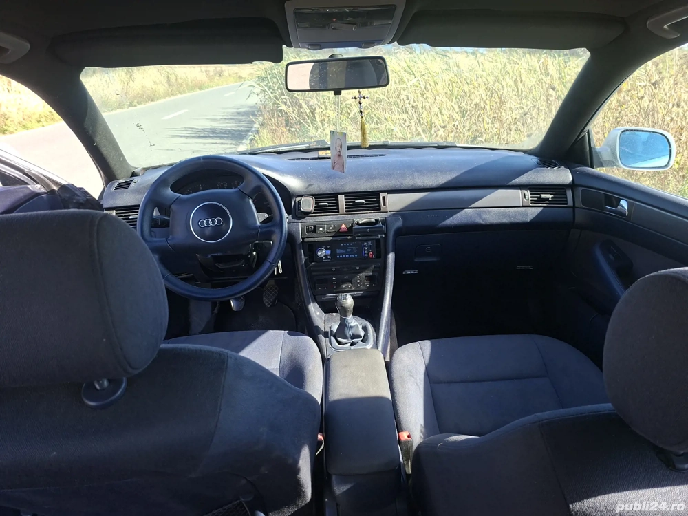 Vand audi a6c5 limuzina 