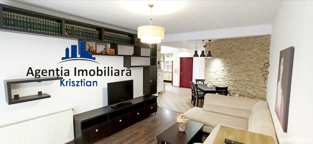 Apartament cu 3 camere de vânzare - Zona Cloșca 