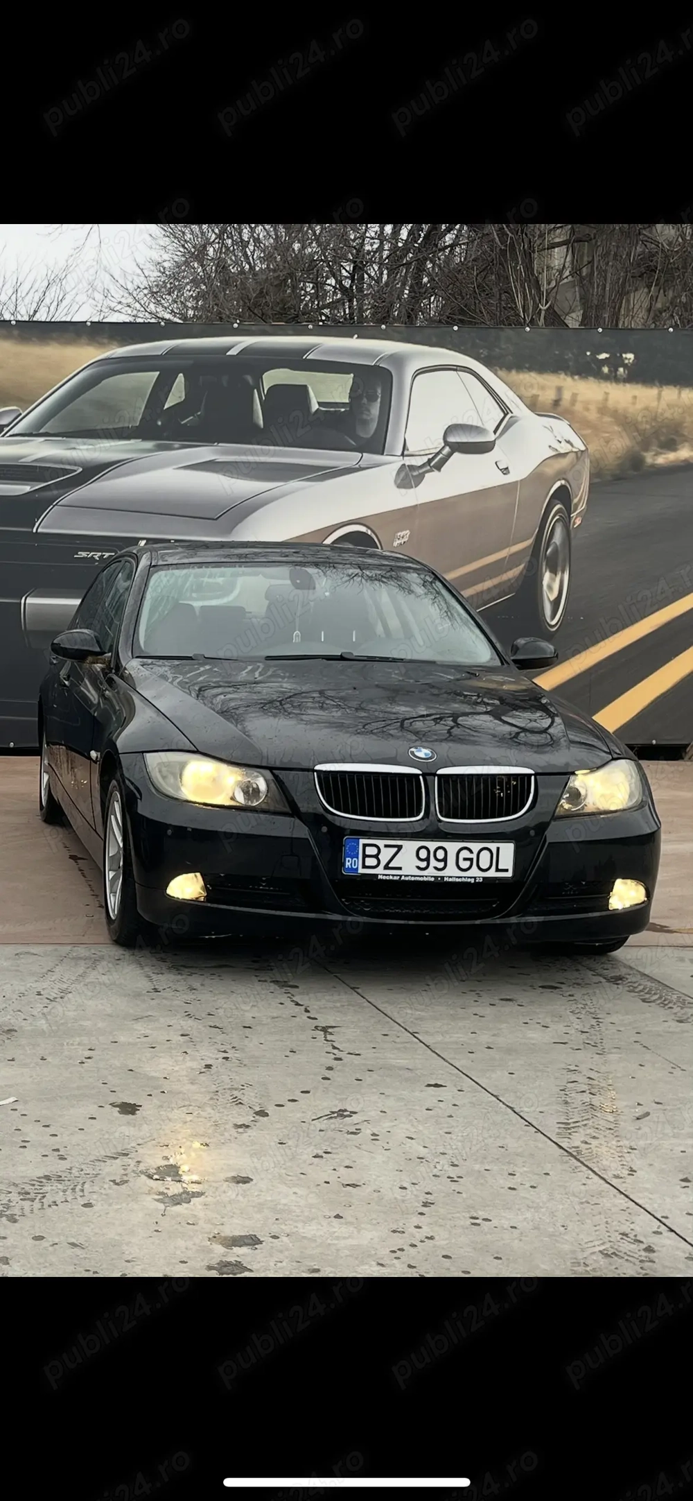 BMW E90 automat  BMW E90 automat