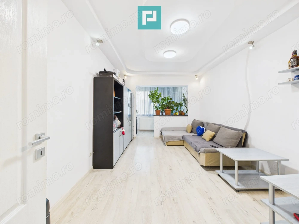 Apartament 2 camere, decomandat în Gradiște, Arad