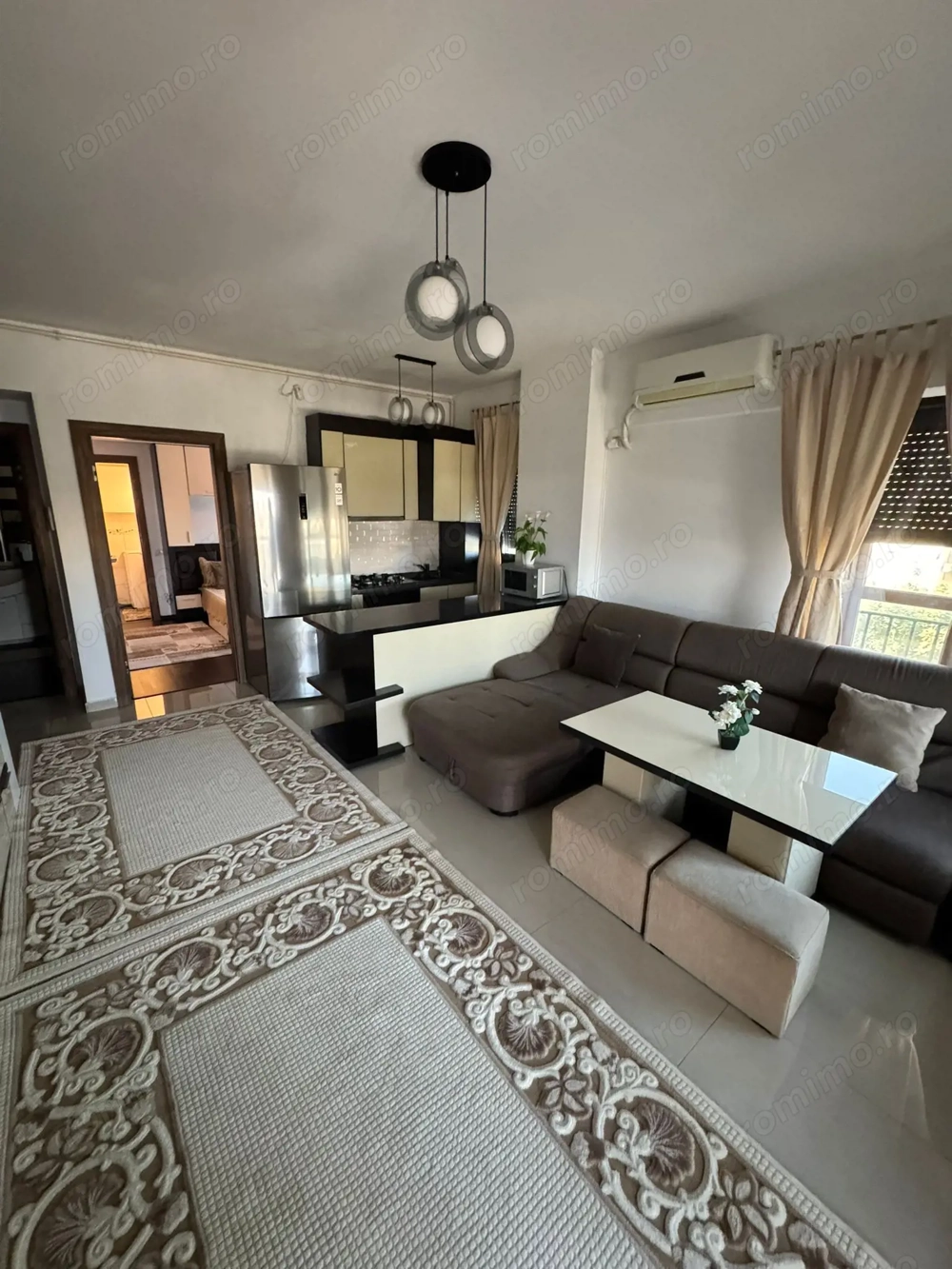 Apartament 3 camere Inel II - bloc nou Apartament 3 camere Inel II - bloc nou