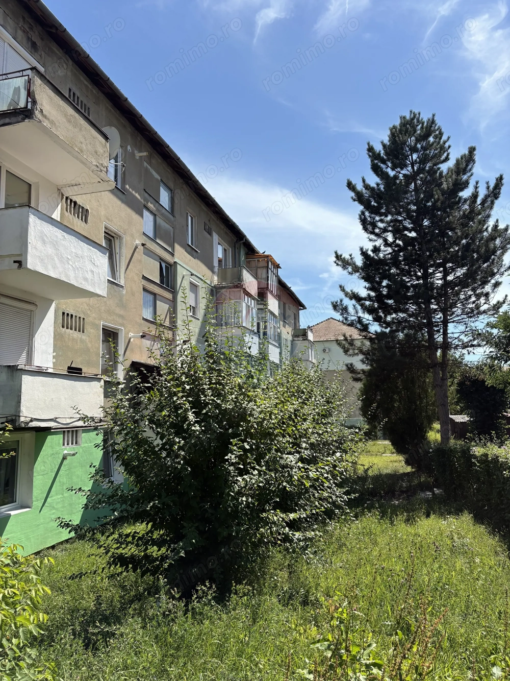 Apartament cu 2 camere de vânzare în zona Vest Apartament cu 2 camere de vânzare în zona Vest