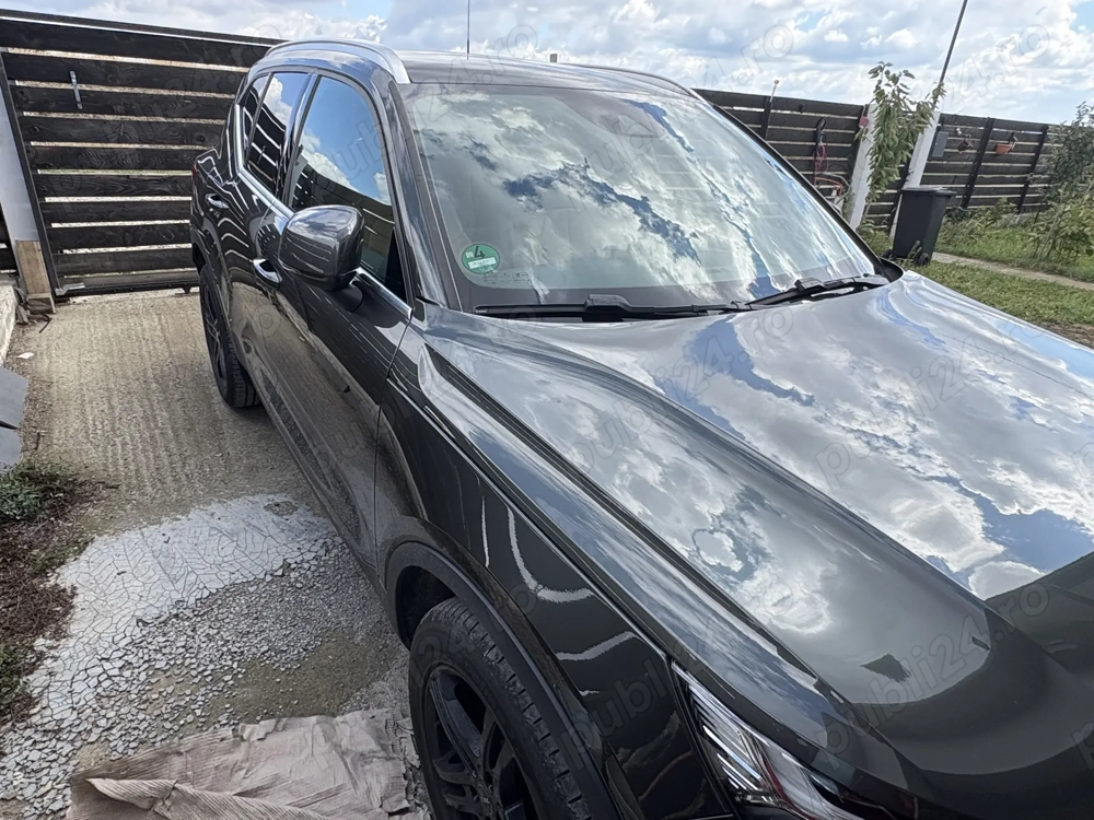 Volvo xc 40 Inscripțion automat cam 360*