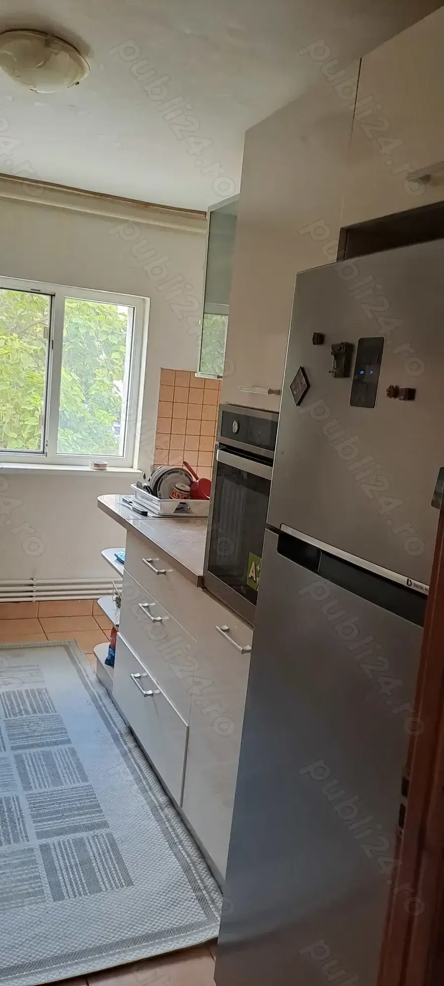 Poarta 6-3 camere decomandat,et 1,centrală gaze Poarta 6-3 camere decomandat,et 1,centrală gaze