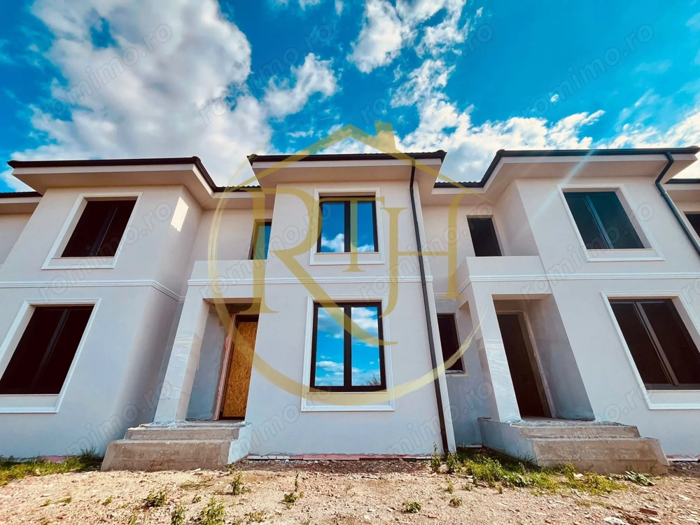 Oferim spre vânzare Duplexuri cu 3 camere in Timisoara-Ciarda Rosie 0% Comision