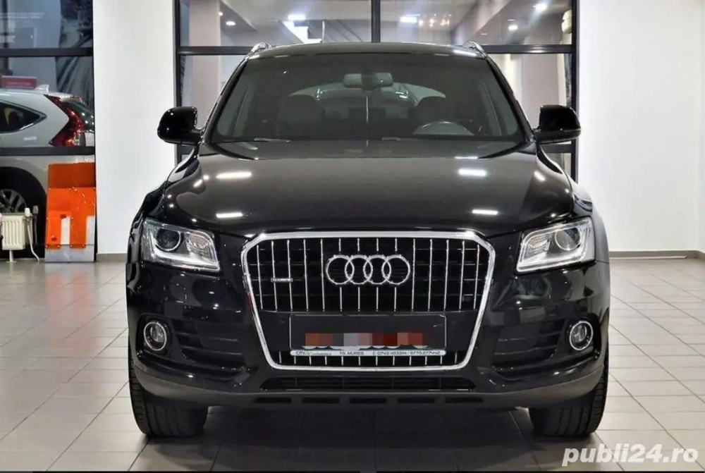 Audi Q5 2013 Automat Quatro