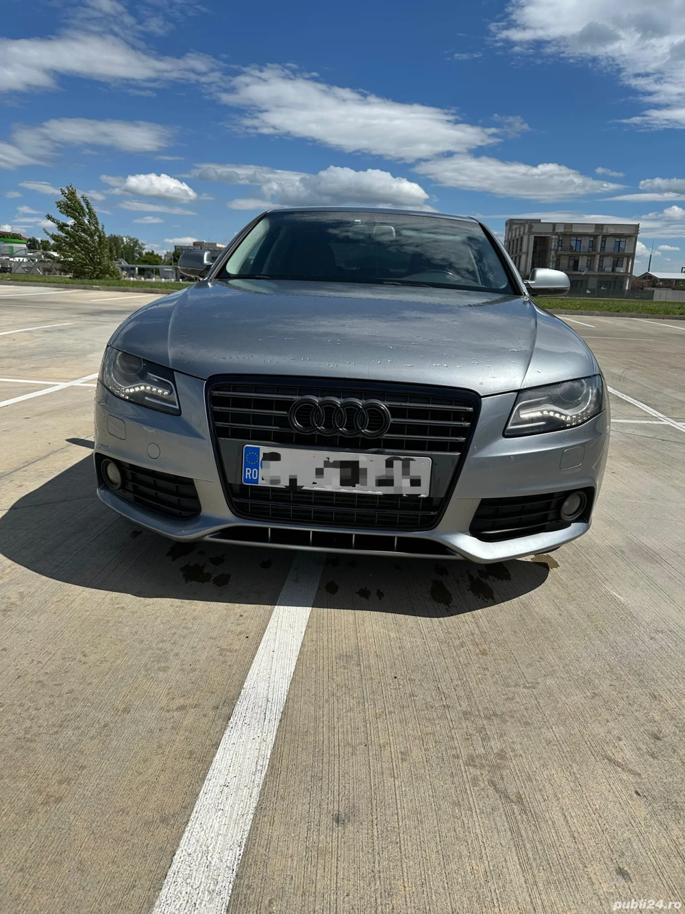 Audi A4 B8 diesel 2012 Full Led