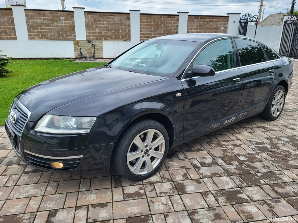 Dezmembrez Audi A6 C6-/2.7 Diesel 