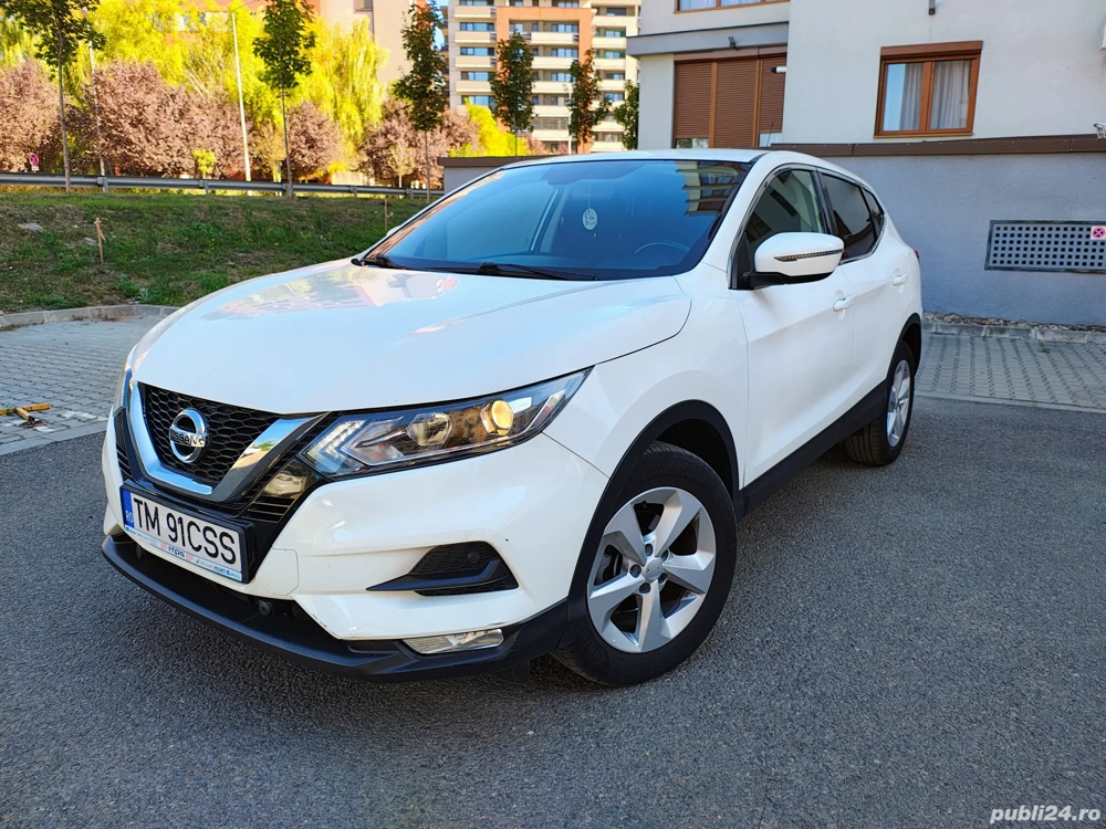 vand Nissan Qashqai 2019  1.3 dig- t vand Nissan Qashqai 2019  1.3 dig- t
