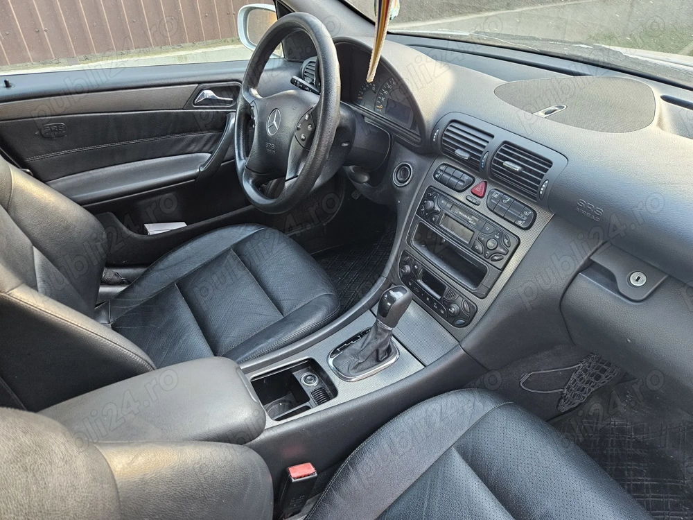 Vând Mercedes CLS 2.2