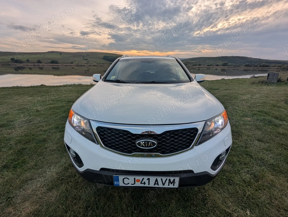 Kia Sorento 2,2 D 4 WD