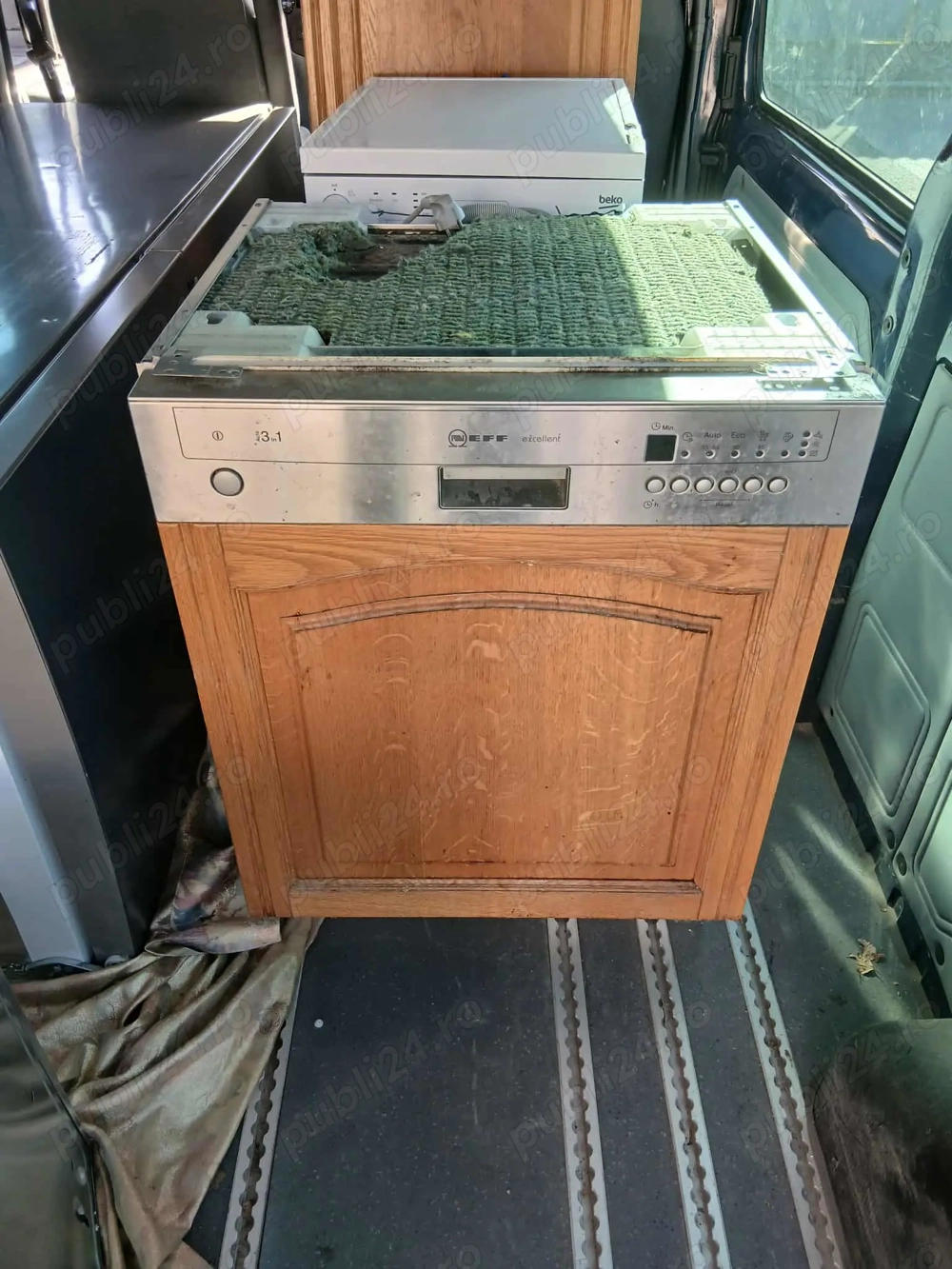 Mașină pentru spalat vase NEFF