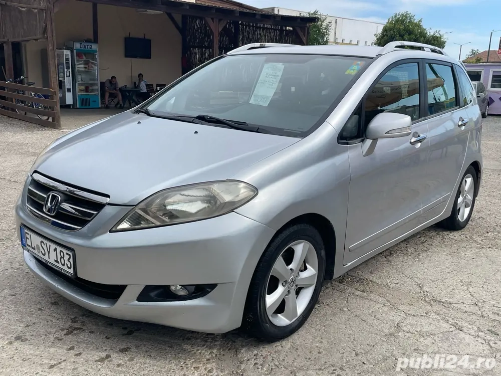 Honda FR-V 1.8 16V i-VTEC Gaz GPL autmata Executive (103 kw) 6 Locuri