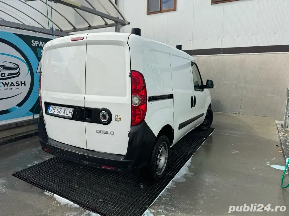 vand fiat doblo