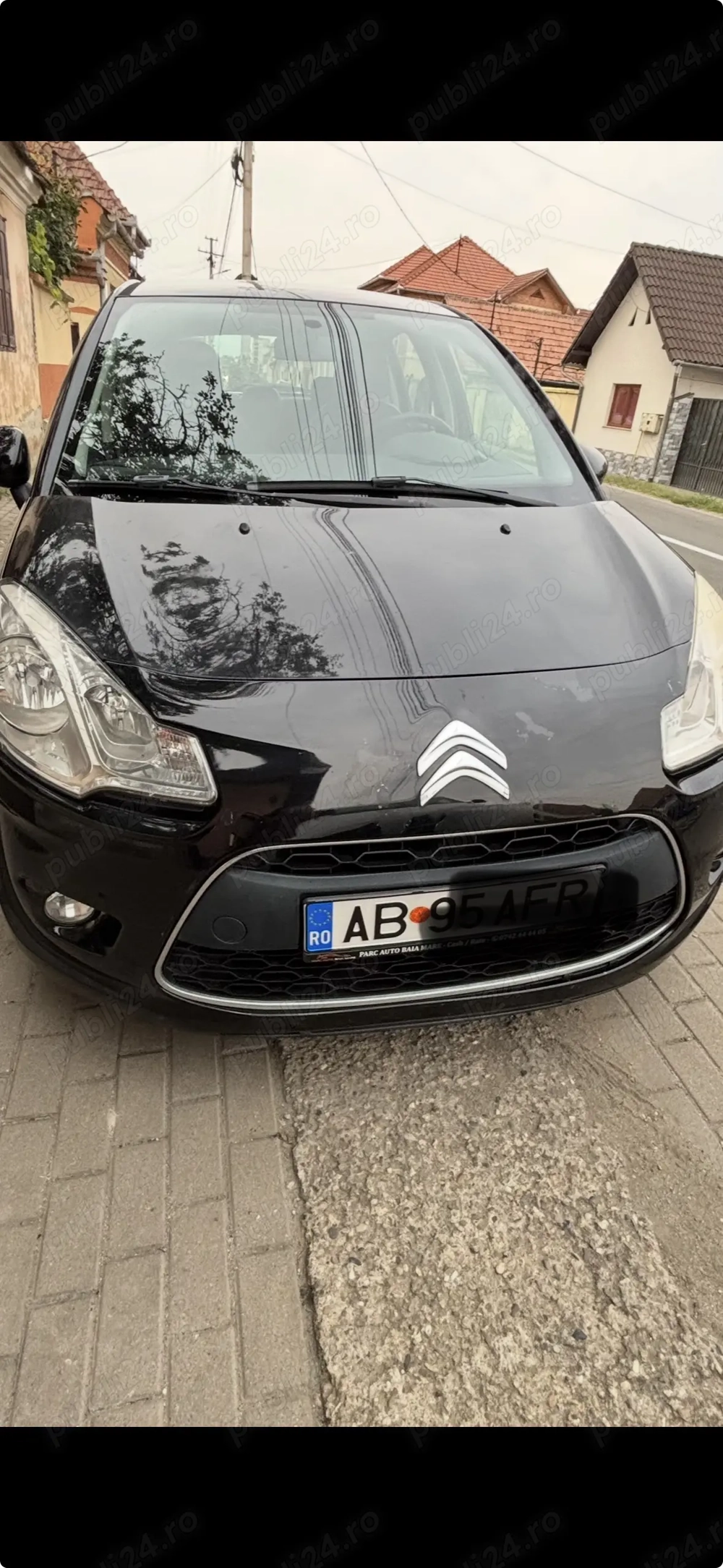 Vând CITROEN C3 II 2012 1,4 diesel 4000  