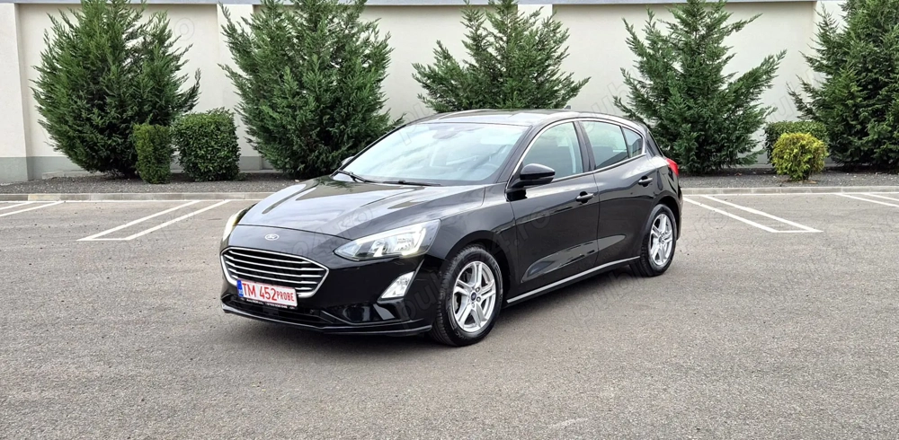 Ford Focus 1.5D Titanium  An 2019