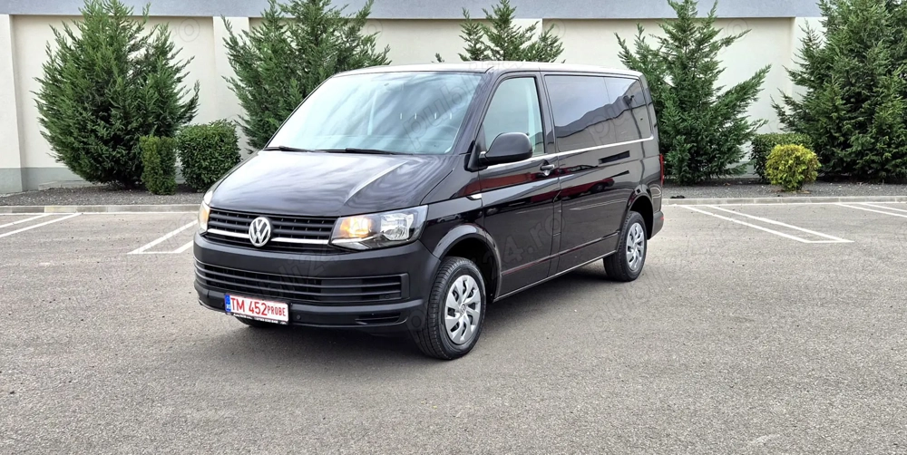 Volkswagen Transporter 2.0TDI  DSG  AN2018