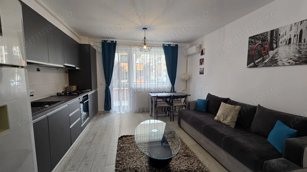 Studio doua camere   Grandis Residence Coresi