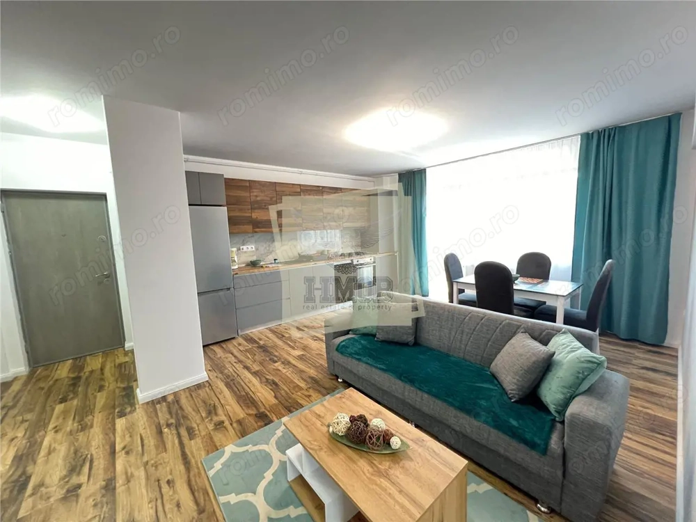 Apartament modern cu 2 camere balcon si parcare Kaufland