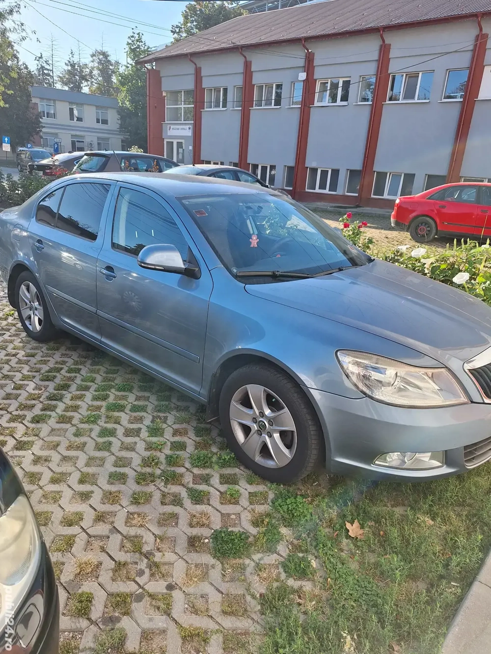 vand skoda octavia bussines