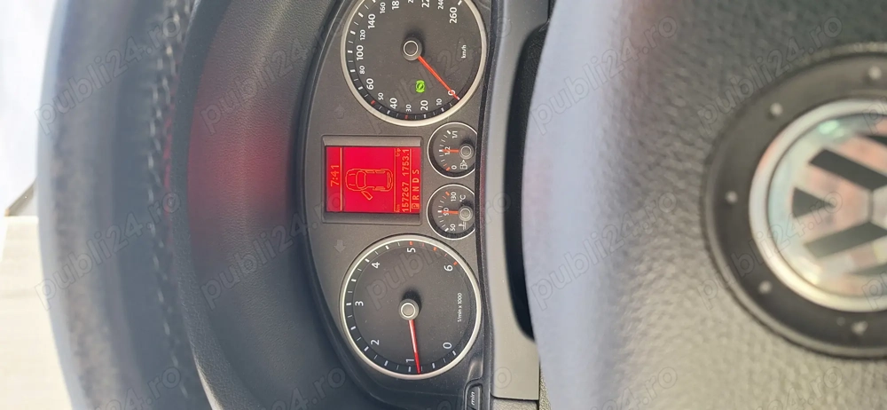 Vw tiguan 2008,2.0 diesel,140cp,automat,4 motion