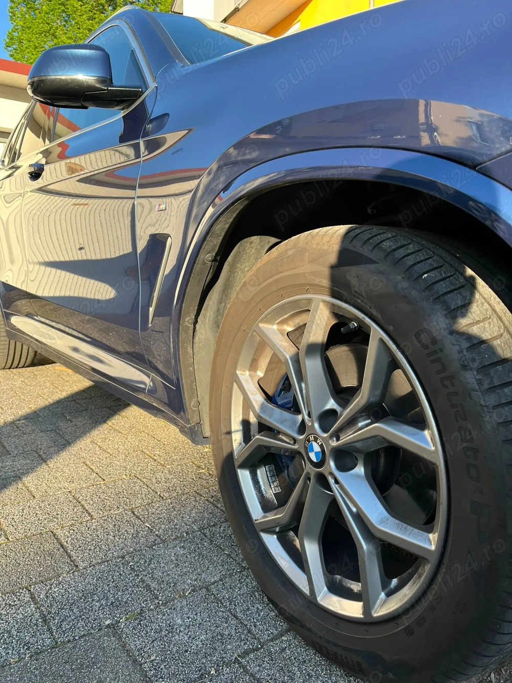  De vânzare Bmw x3 X-Drive M pachet 