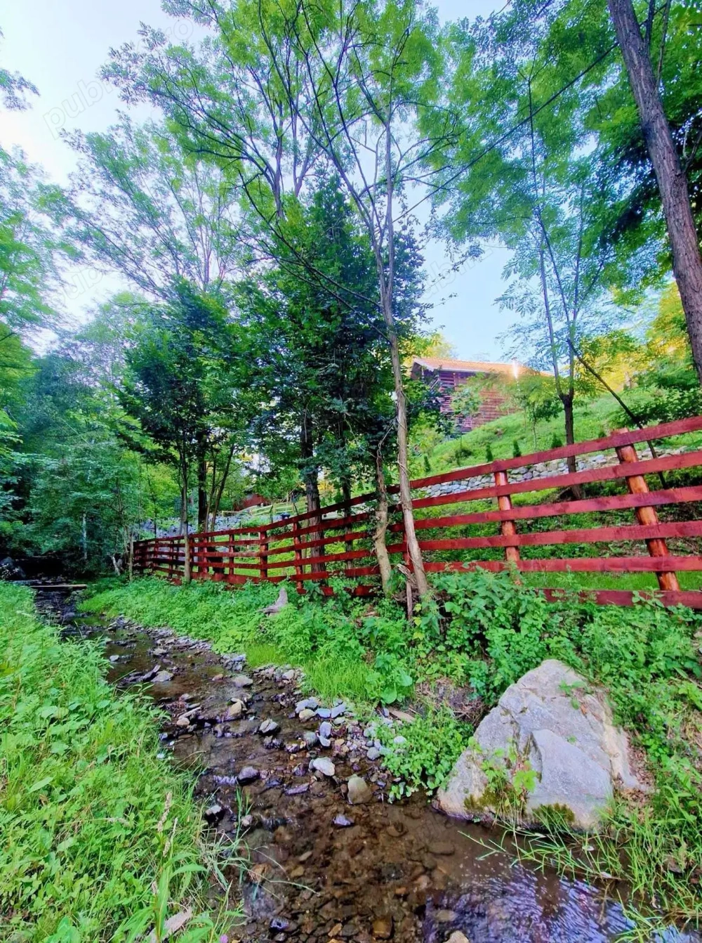 Vand Cabana cu ciubar (Fenes jud Alba)