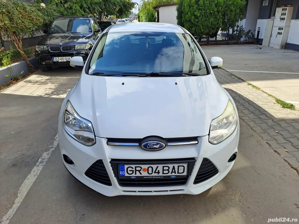 Ford Focus 2012 Ford Focus 2012