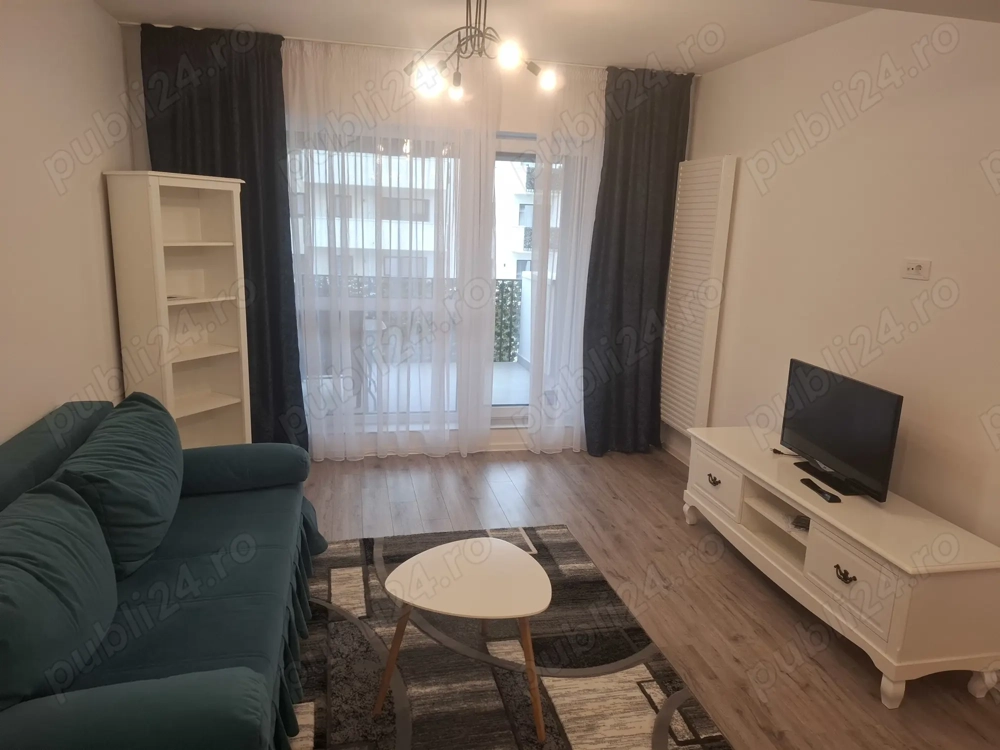 Apartament 2 camere decomandat, Vivamus