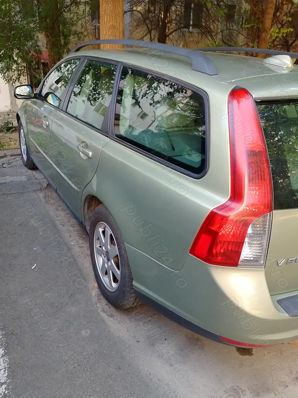 Volvo V50d  1,6  5 trepte  Gps 