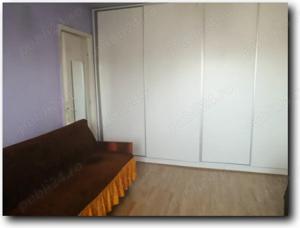 Vand apart. 2 cam. ultracentral (BM)