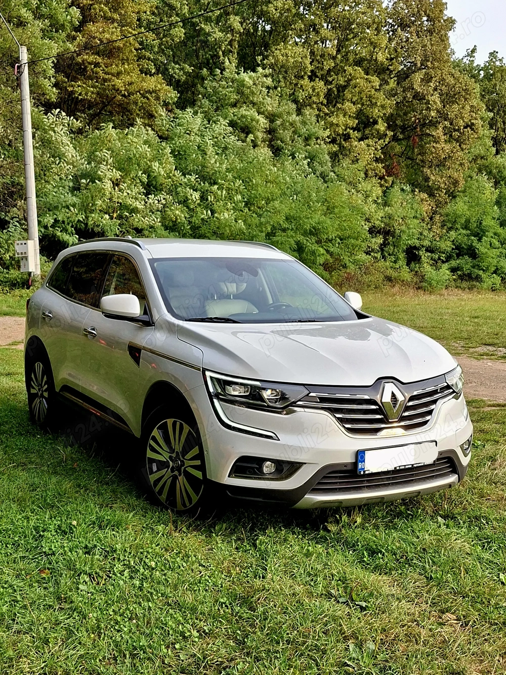   Renault Koleos Initiale Paris Euro 6d