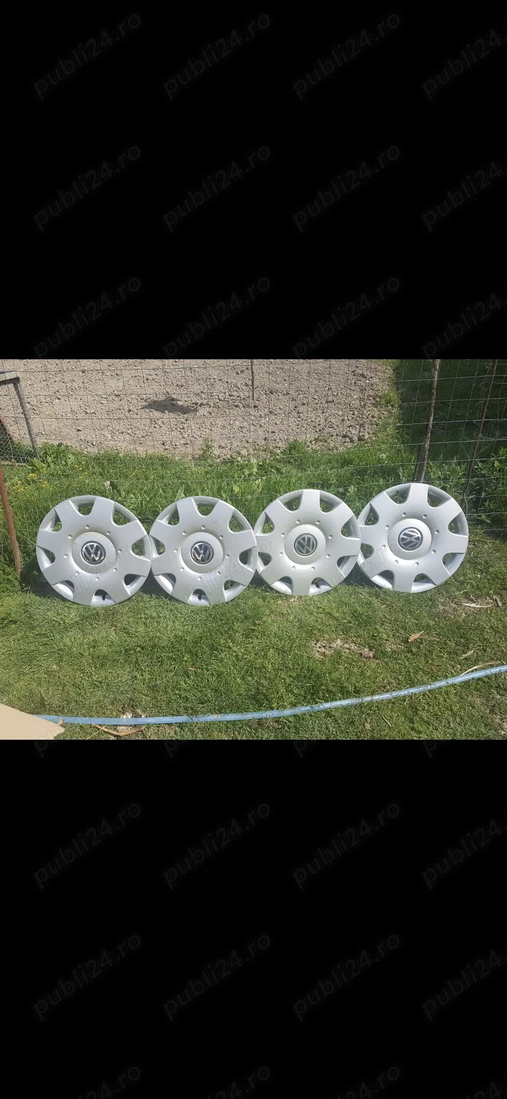 Vand capace Wolksvagen 