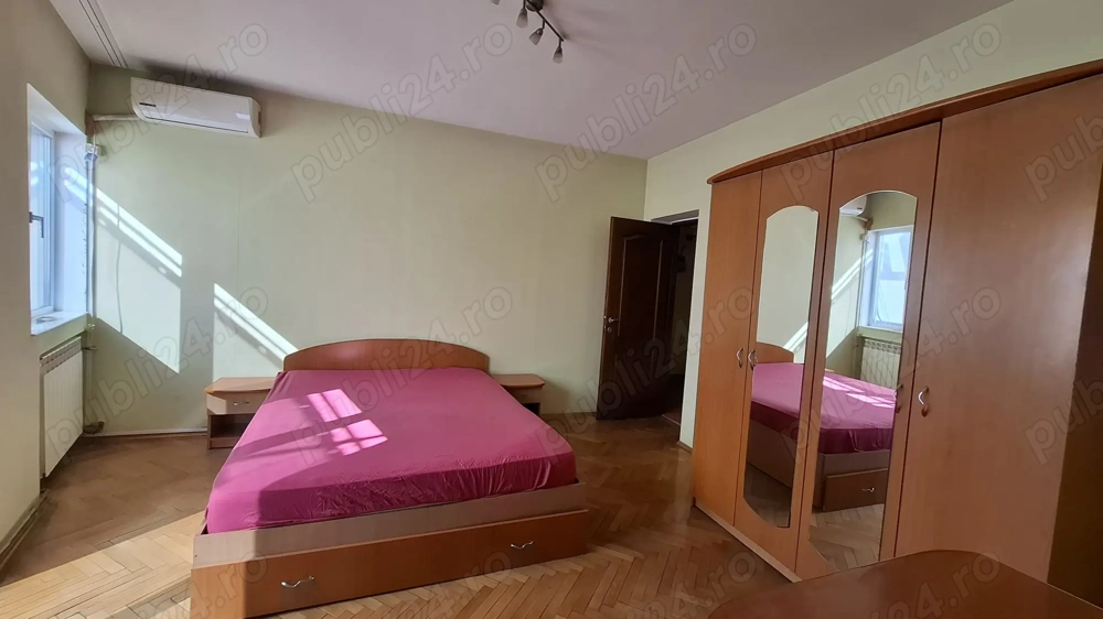 Piata Dorobanti | Apartament 3 camere | Mobilat Utilat