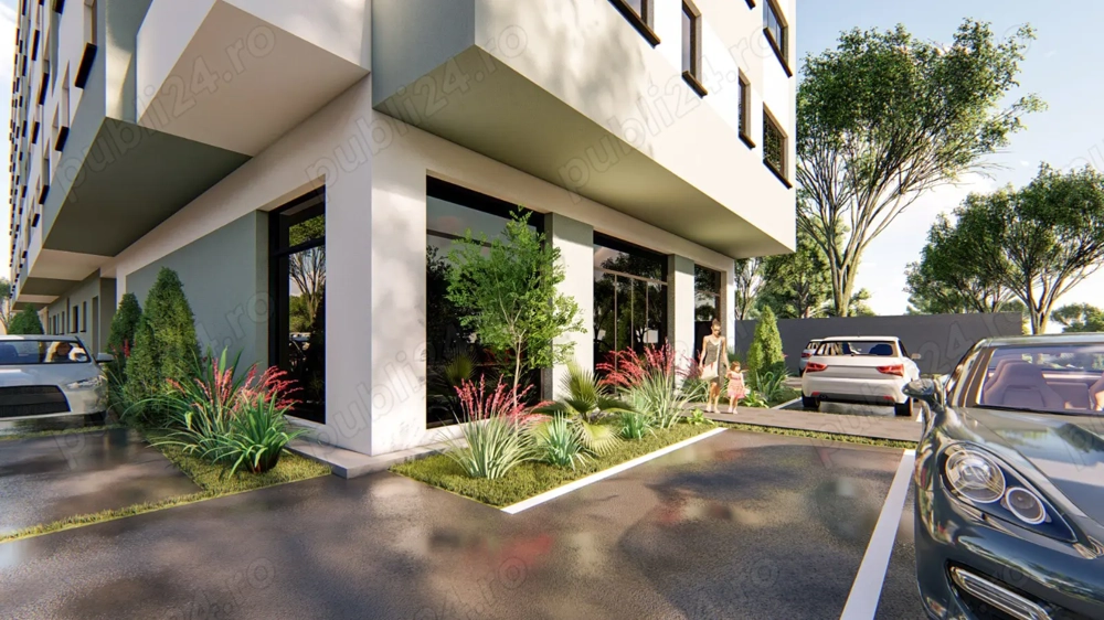  [POSTALIONULUI] Garsoniera etaj intermediar 40 mp