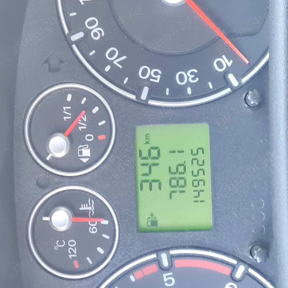 Vand FORD Fusion Break dizel negru din 2006 , 1,6 TDI mecanic ok, ITP - 2  Lei.  