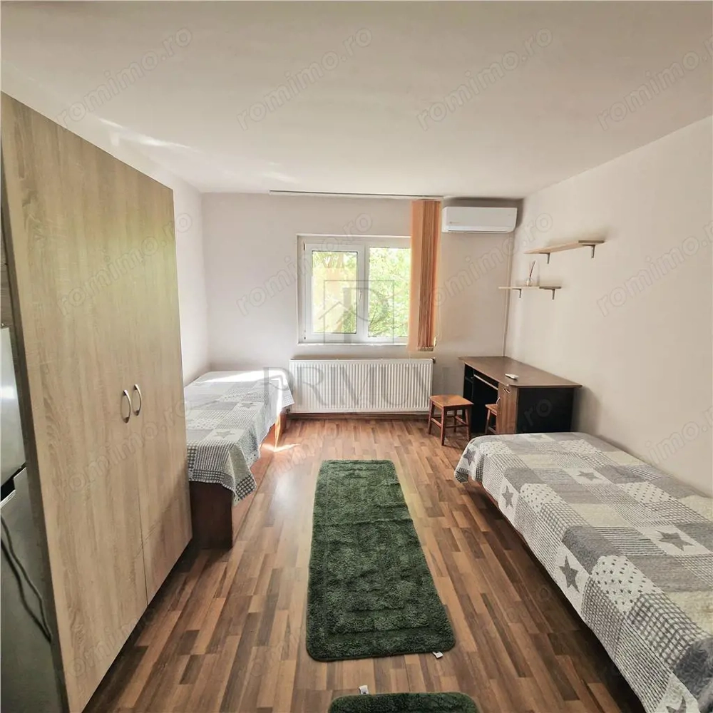 Complex - 1camera - bloc izolat - clima - ZONA EXCELENTA