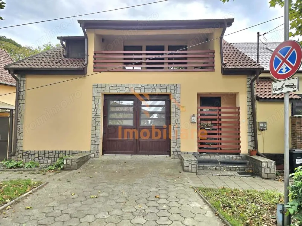 CASA P+M | ZONA PARCUL I.C.BRATIANU | ORADEA