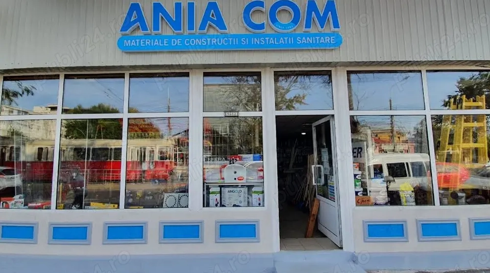 Spațiu comercial cu curte interioara Braila Bd Dorobantilor