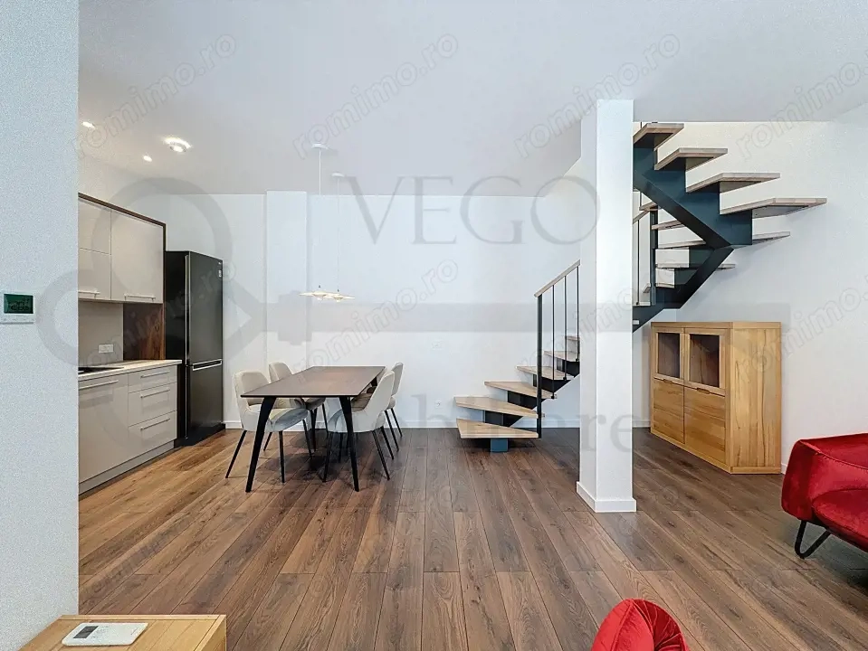 Apartament nou cu 3 camere, 80 mp, optional garaj, aproape de Centru