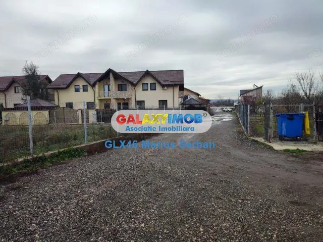 Vanzare teren intravilan Targoviste