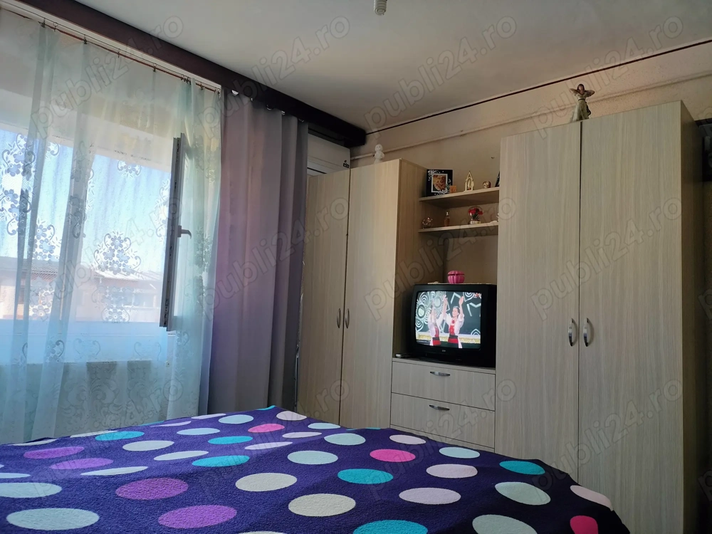 De vânzare apartament 2 camere Reșița zona Parcului Siderurgistului