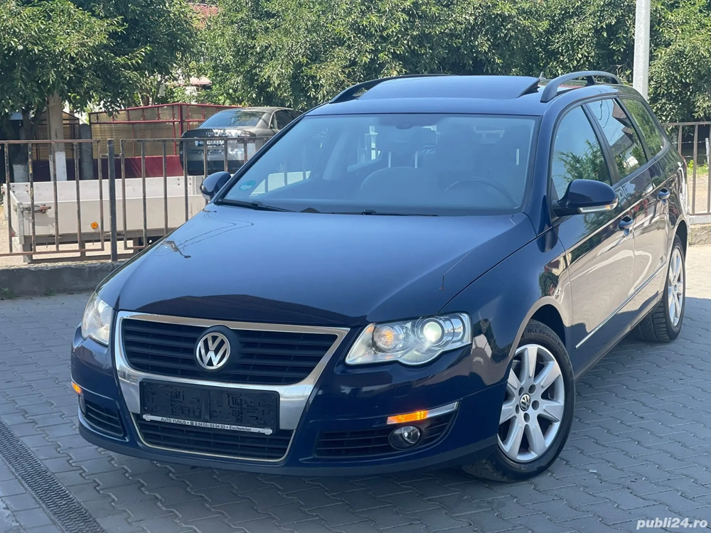 VW Passat 2.0 Manual 3750 