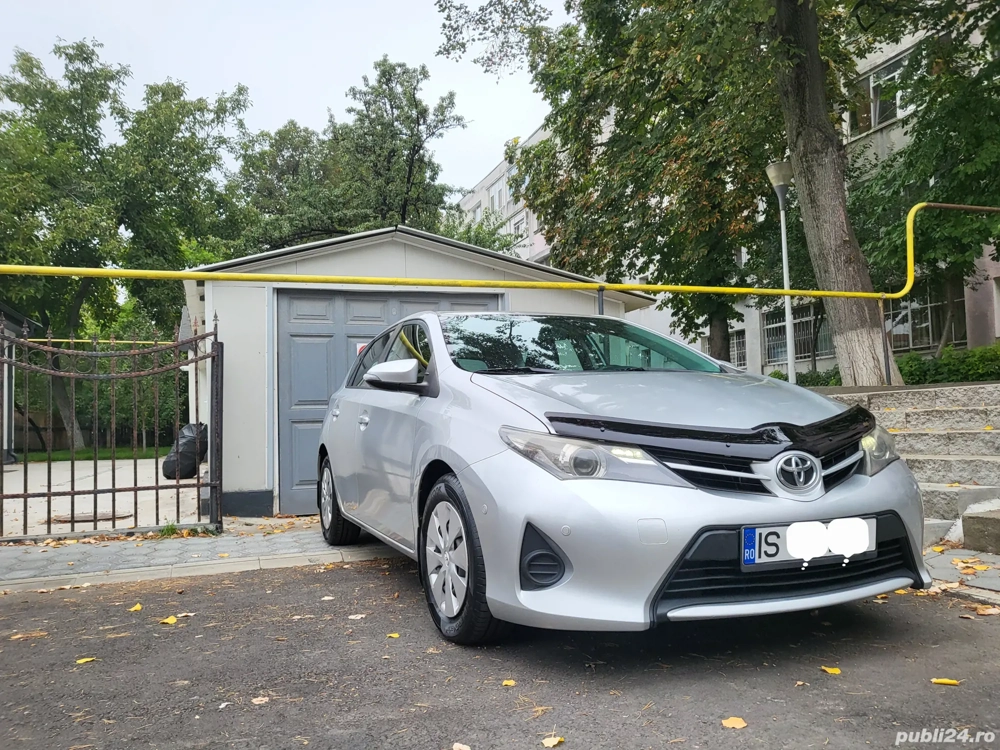 Toyota Auris 1.33 Dual VVT-i 99 cp EU 5