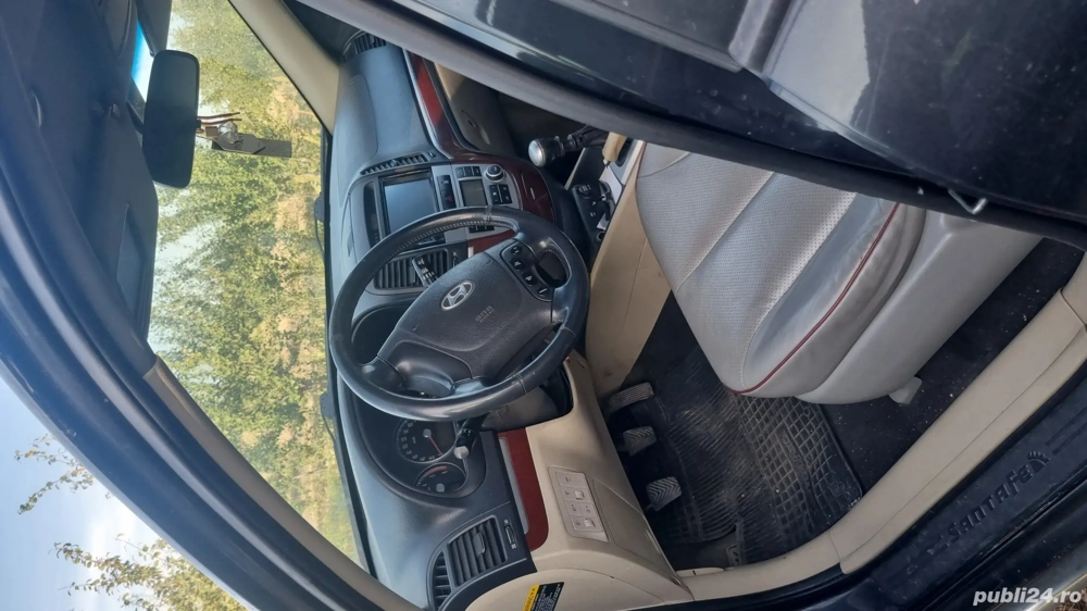 Hunday Santa Fe, 2.2 autoutilitara, 2006