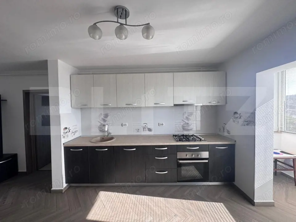 Apartament 2 camere, 54 mp, panorama superba si zona linistita, in Zorilor