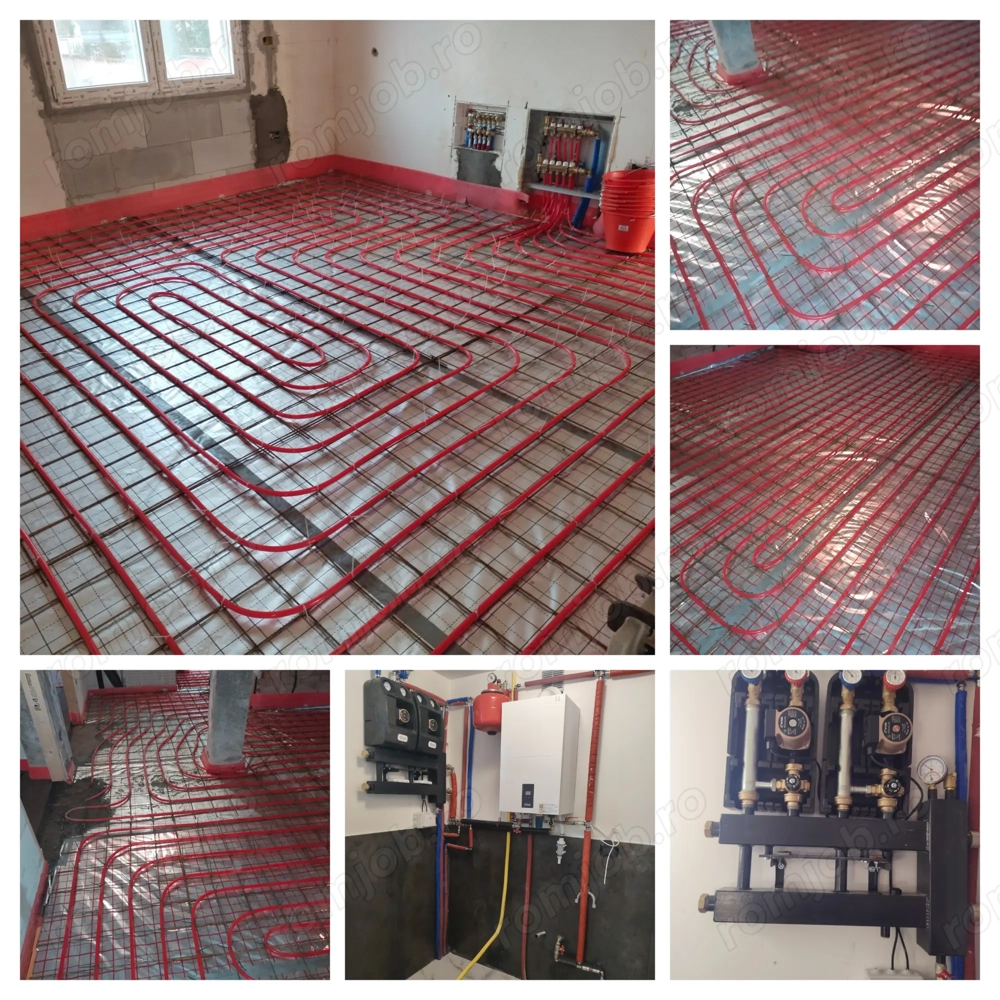 Instalații  Instalații