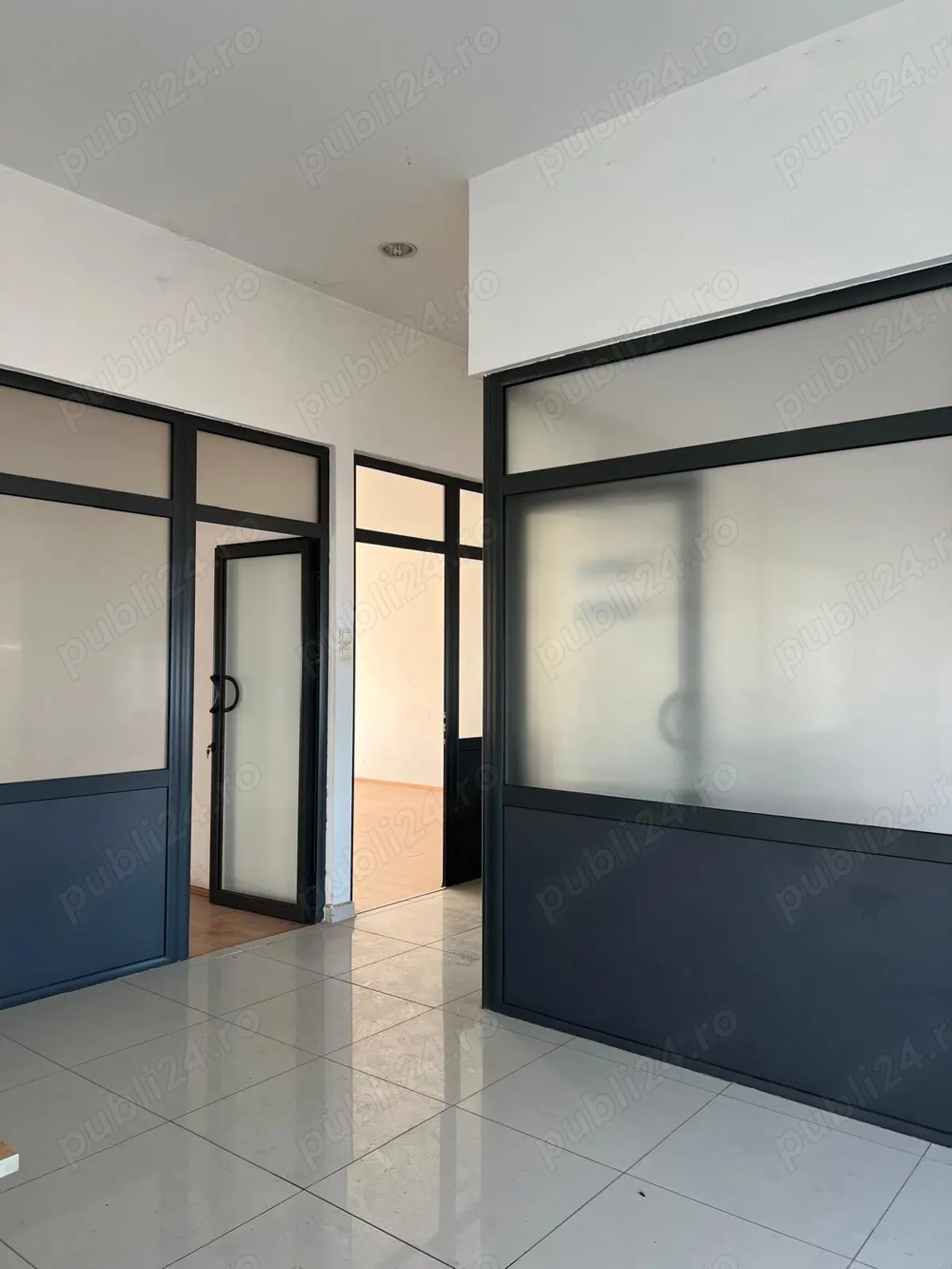 Spatiu comercial+depozit