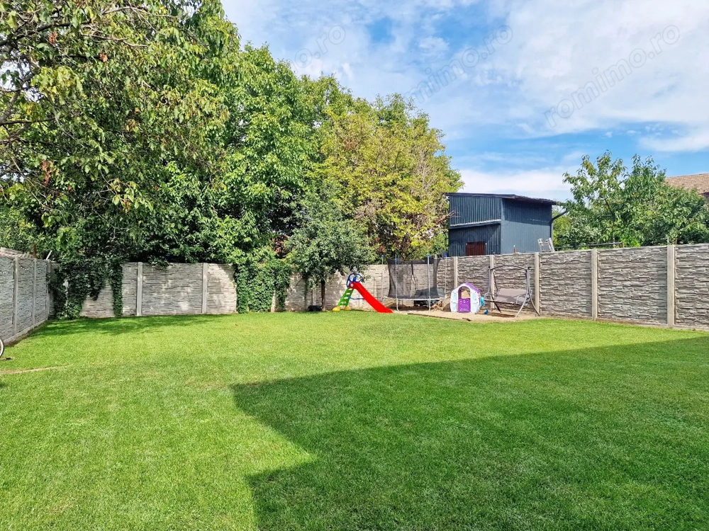 Vila in Oras.Elisabetin.220 utili.Garaj Dublu