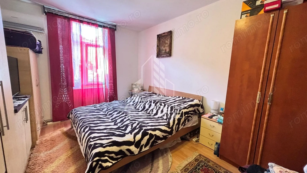Apartament cu 2 camere de vanzare in zona Badea Cartan, Timisoara